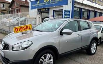 Nissan qashqai Firminy