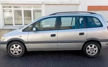 Opel Zafira Donges