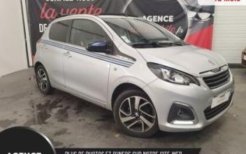 Peugeot 108 Eysines