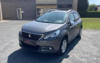 Peugeot 2008 Crêches-sur-Saône