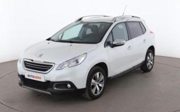 Peugeot 2008 Issy-les-Moulineaux