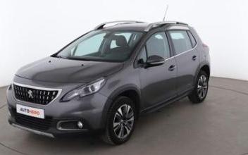 Peugeot 2008 Issy-les-Moulineaux