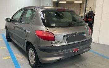 Peugeot 206 Champagne-sur-Seine