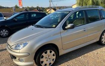 Peugeot 206 Belfort