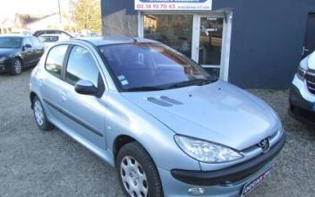 Peugeot 206 Solterre