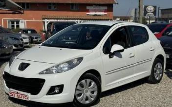 Peugeot 207 Saint-Priest