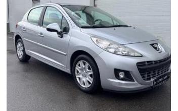 Peugeot 207 Erstein