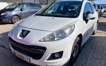 Peugeot 207 Montpellier