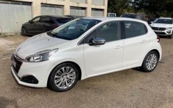 Peugeot 208 Pontarlier