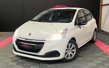 Peugeot 208 Angers