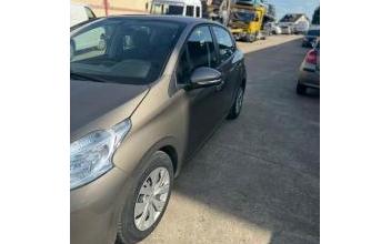 Peugeot 208 Saint-Mard