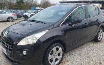 Peugeot 3008 Barjouville