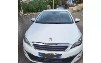 Peugeot 308 Saint-Mitre-les-Remparts