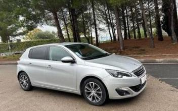 Peugeot 308 Fabrègues