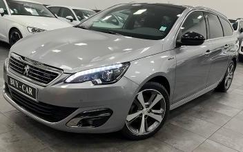 Peugeot 308 Saint-Priest