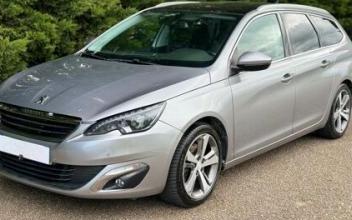 Peugeot 308 sw Meung-sur-Loire