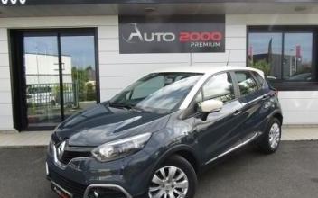 Renault captur Chevaigné