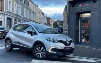 Renault captur Cambrai