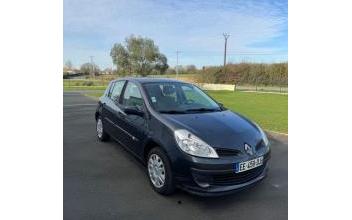 Renault clio iii Falleron