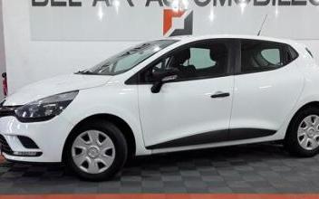 Renault clio iv Ablis