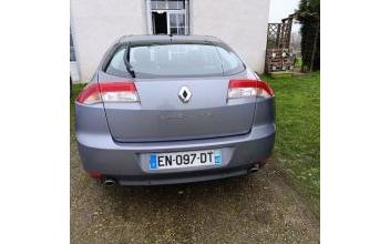 Renault laguna iii Saint-Loup-du-Dorat