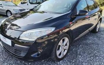 Renault megane iii estate Mourenx