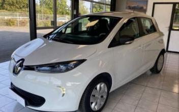 Renault Zoe Saint-Barthélemy-d'Anjou