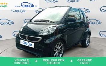 Smart fortwo Pantin