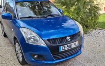 Suzuki swift Saint-Paul-les-Fonts