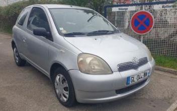 Toyota yaris Maisons-Alfort