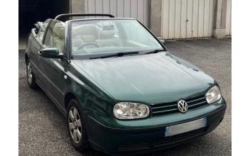 Volkswagen golf Chambéry