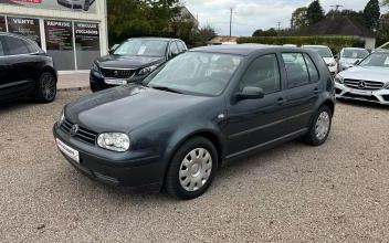 Volkswagen Golf IV Poilly-lez-Gien