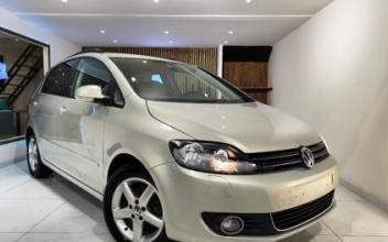 Volkswagen golf plus Sarcelles