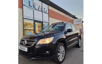 Volkswagen tiguan Castelnau-le-Lez