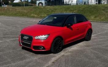 Audi a1 Pissy-Pôville