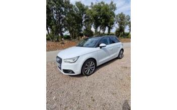 Audi a1 Fayence