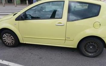 Citroen c2 Abbeville