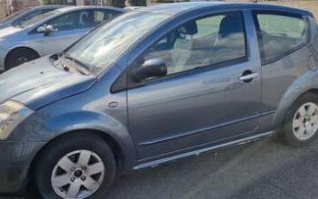 Citroen c2 Pierrelaye