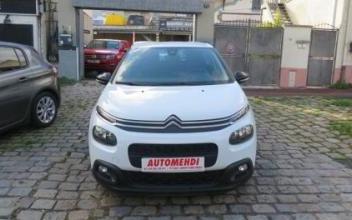 Citroen c3 Juvisy-sur-Orge