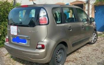 Citroen c3 picasso Berg