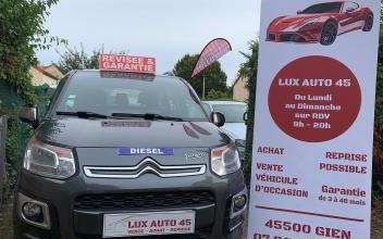 Citroen C3 Picasso Gien