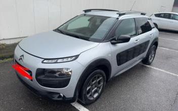 Citroen c4 cactus Fleury-les-Aubrais