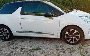 Citroen ds3 Uchaud