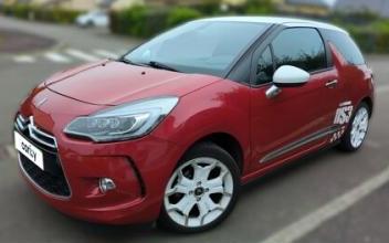 Citroen ds3 Saint-Berthevin