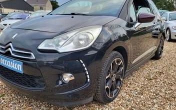 Citroen ds3 Vernouillet