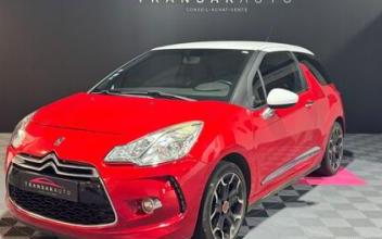 Citroen ds3 Venansault