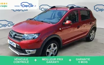 Dacia Sandero Paris