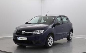 Dacia sandero Hirson