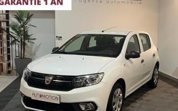 Dacia sandero La-Rochelle