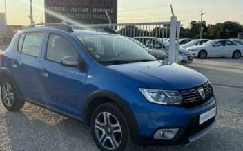 Dacia sandero Orange